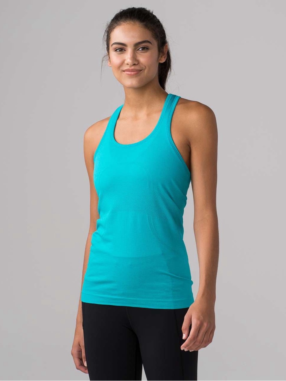 Lululemon Swiftly Tech Razorback Tank Top - Hip Length